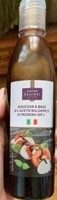 Douceur a base d’ « aceto balsamico di modena igp »