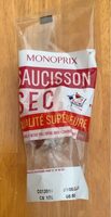 Saucisson sec