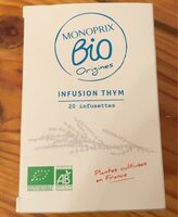 Infusion Thym