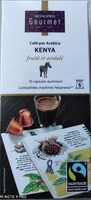 Café pur arabica Kenya