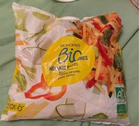 Mélange de 5 légumes
