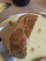 Brioche tressée