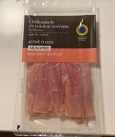Jambon Serrano