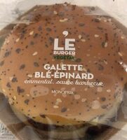 Burger veggie
