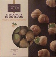 Escargots de Bourgogne