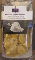 Ravioli ricotta truffe