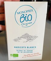 Haricots blancs