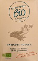 Haricots rouges