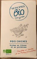 Pois Chiches