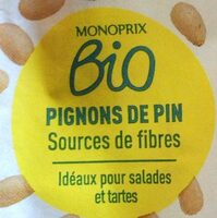 Pignons de pin
