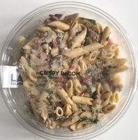 LA Salade Crispy Bacon