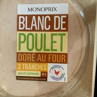 Blanc de poulet