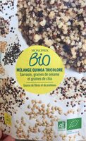 Bio Melange quinoa tricolore