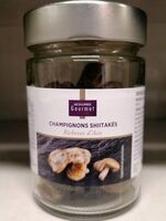 Champignons Shiitakés