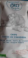 Chips cuites au chaudron
