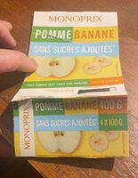 Pome banane