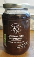 Confiture framboise