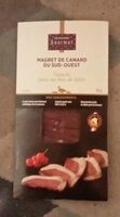 Magrets de canard du Sud-Ouest tranché