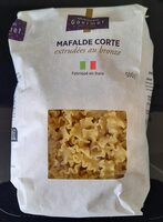 Mafalde Corte, extrudées au bronze