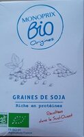 Graines de Soja (Riche en protéines)