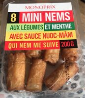 8 mini nems