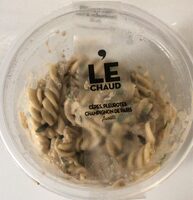 Le chaud cepes