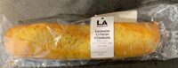 La Baguette Saumon Citron Combava