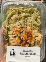 Saumon Tagliatelle