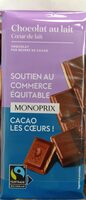 Chocolat au lait