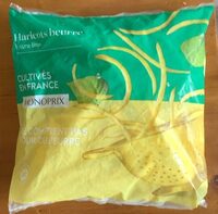 Haricots beurre extra-fins