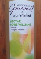 Nectar poire Williams