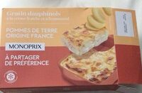 Gratin dauphinois