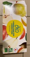 Gourde pomme poire/ gourde pommes