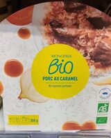 Porc au caramel