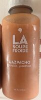 Gazpacho la soupe froide