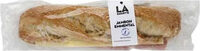 La baguette jambon emmental