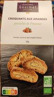 Croquants aux amandes