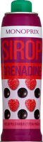 Sirop Grenadine