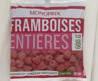 Framboises Entieres