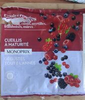 Fruits Rouges