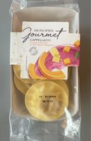 Cappellacci Courge butternut et Parmigiano Reggiano