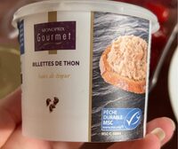 Rillette de thon