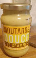 Moutarde douce