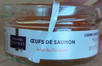 Oeuf de saumon