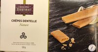 Crêpe dentelle nature