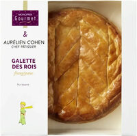 Galette des Rois Frangipane
