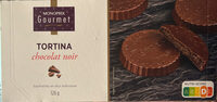 Tortina chocolat noir