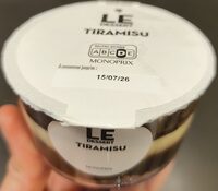 Le Dessert Tiramisu