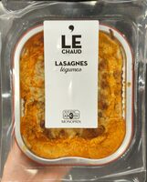 Lasagnes legumes