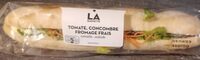 Baguette Tomate Concombre